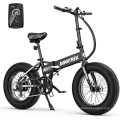 20*4.0 electric fat tire beach bicycle Electric Bicycles